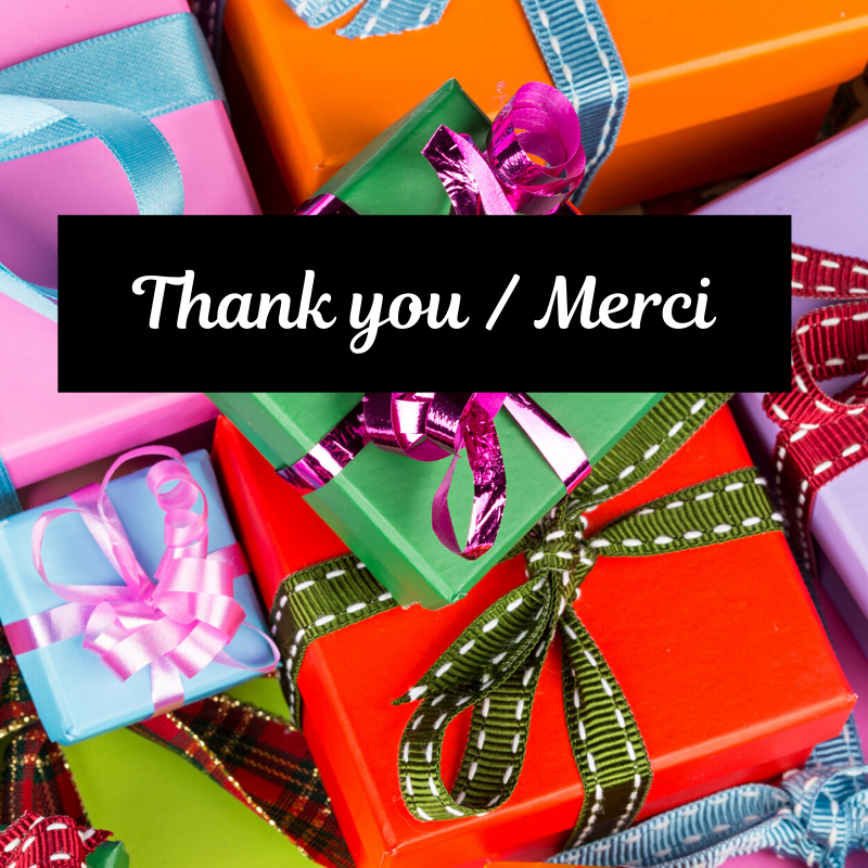 ChalmersFdn's tweet photo. We are pleased to announce that our net total this year from our Gift Wrapping Station at @RegentMall_NB was $12,200.32. We want to thank all of our sponsors, donors, volunteers, and @Sephora #Fredericton  and @bathbodyworks Canada Regent Mall  for supplying boxes! https://t.co/PcMYf0eOlj