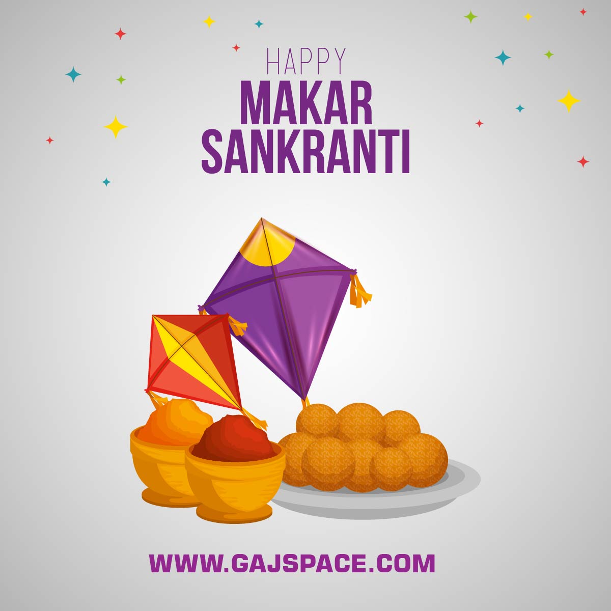 gajspace's tweet photo. Wish you a peaceful, healthy and prosperous Happy Makar Sankranti 2020!
#gajspace https://t.co/A0nDpuKsPe