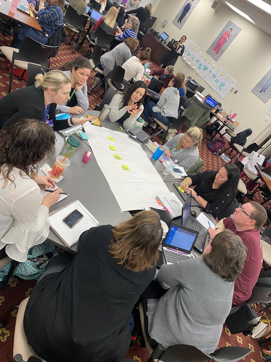 ELA Teacher Leaders doing amazing things !