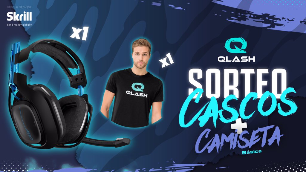 QLASH España 🐉 tweet media