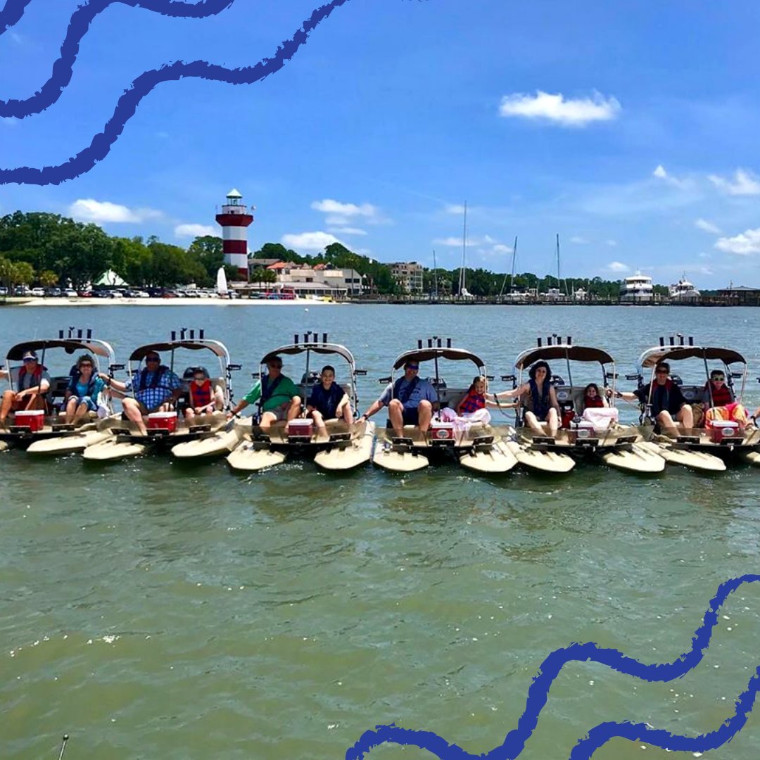 CraigCatOrlando's tweet photo. FUN FOR THE WHOLE FAMILY! Test drive and SEA the amazing ride our CraigCat's have to offer!❤️
📷: @justbookitusa
💻https://t.co/d6TxYbBTob
📞(407) 290-8778
#CraigCat #watercraft #friends #Boating #florida #unsinkable #boating #familyfun #family https://t.co/8L6PX5M03k