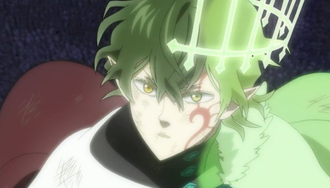 ブラッククローバーのtwitterイラスト検索結果 古い順