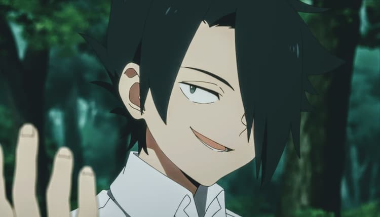 рей обещанный