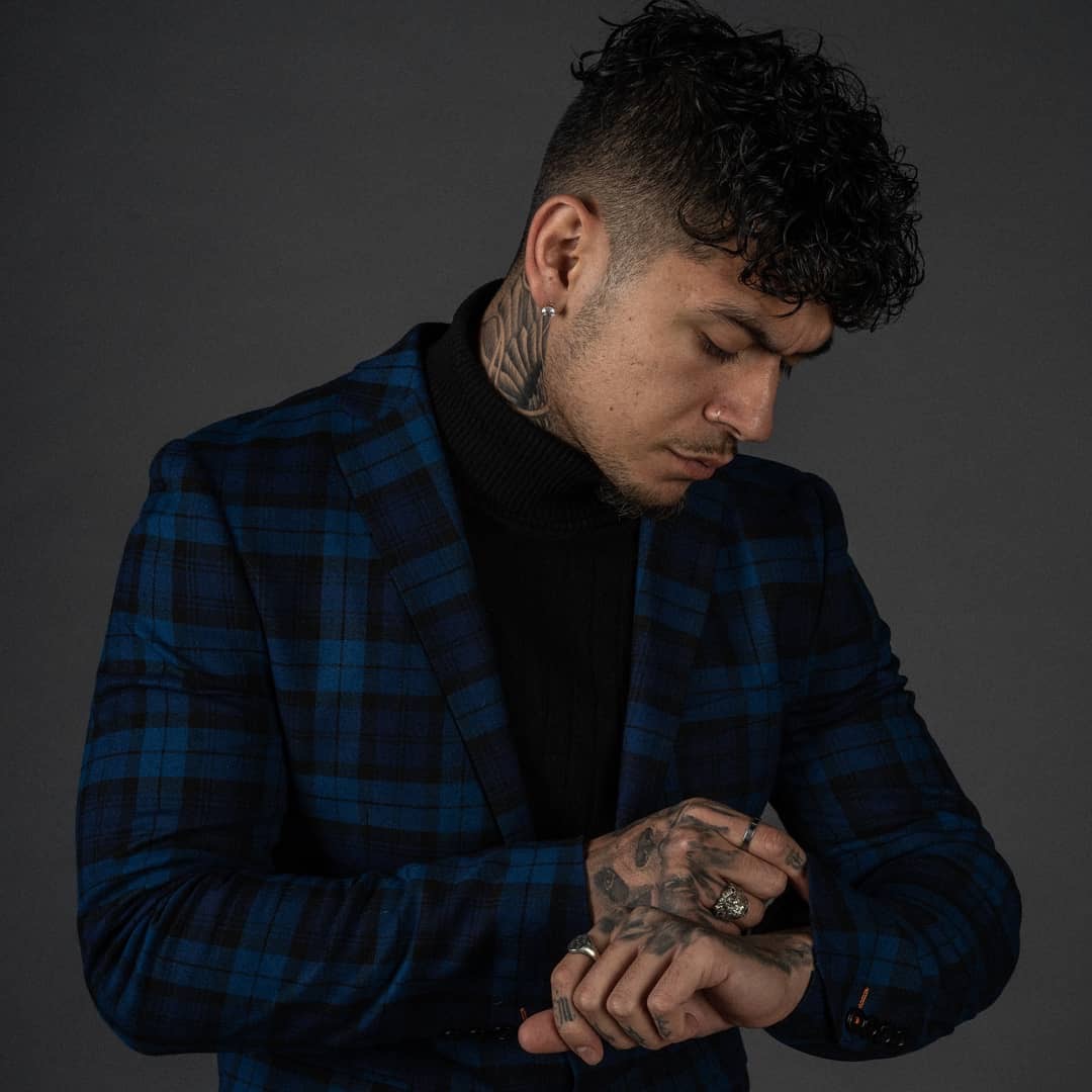 AvailLondon's tweet photo. Counting down the hours until 9pm rolls around... 

Shop Shaun's look: https://t.co/93dEEDL4V6 and https://t.co/FWXNmHXZPU

#loveisland #menwithstyle #tattoos https://t.co/TU9VPYQepV