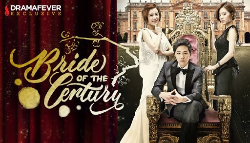  #CCQuickDramaNews @Viki has added all the episodes of the  #kdrama  #BrideoftheCentury and are currently on getting the episodes subbed. BINGE FOR THE WEEKEND!?