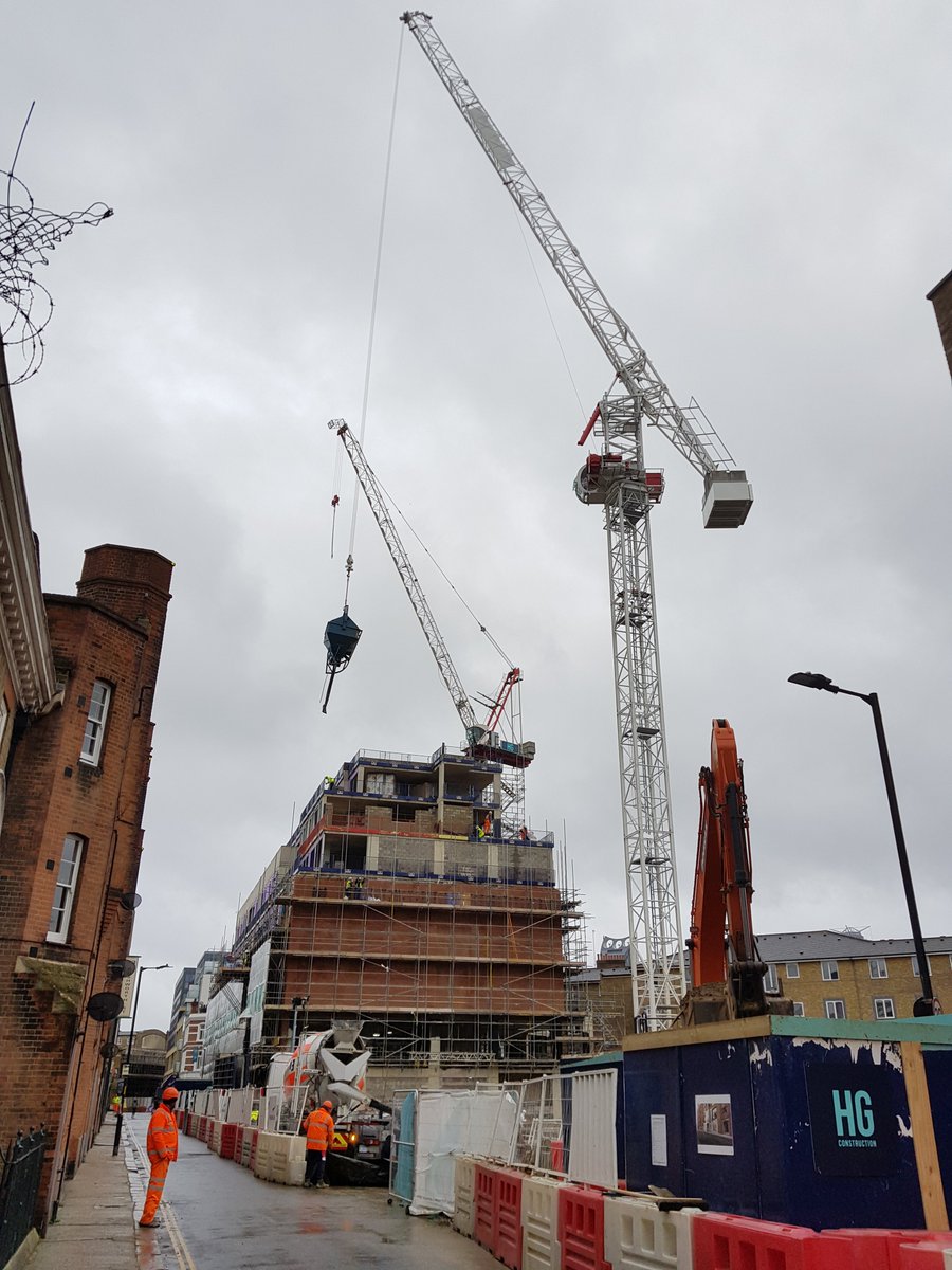 aca_studiosltd's tweet photo. First site visit of the decade! Brickwork progressing on the upper floors and Webber Street! #ACA #onsite #mixeduse #housing #construction #constructionworkers #architecture
#webberstreet #newhomes https://t.co/4XXRkJagUU