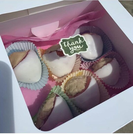 Lagos Cake and Events Vendor. on Twitter "A box of chocolate glazed