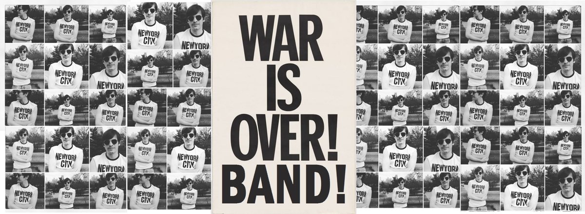 Sebas_Lennon's tweet photo. Les Presento un proyecto que hace muchos años queria hacer y para este 2020 va a convertirse en realidad !
Se viene una banda de rock para tocar los temas de John Lennon en sus años con la Plastic Ono Band y como solista !!! Sigan la pagina ! @Warisover_band https://t.co/gOKReIpLuG