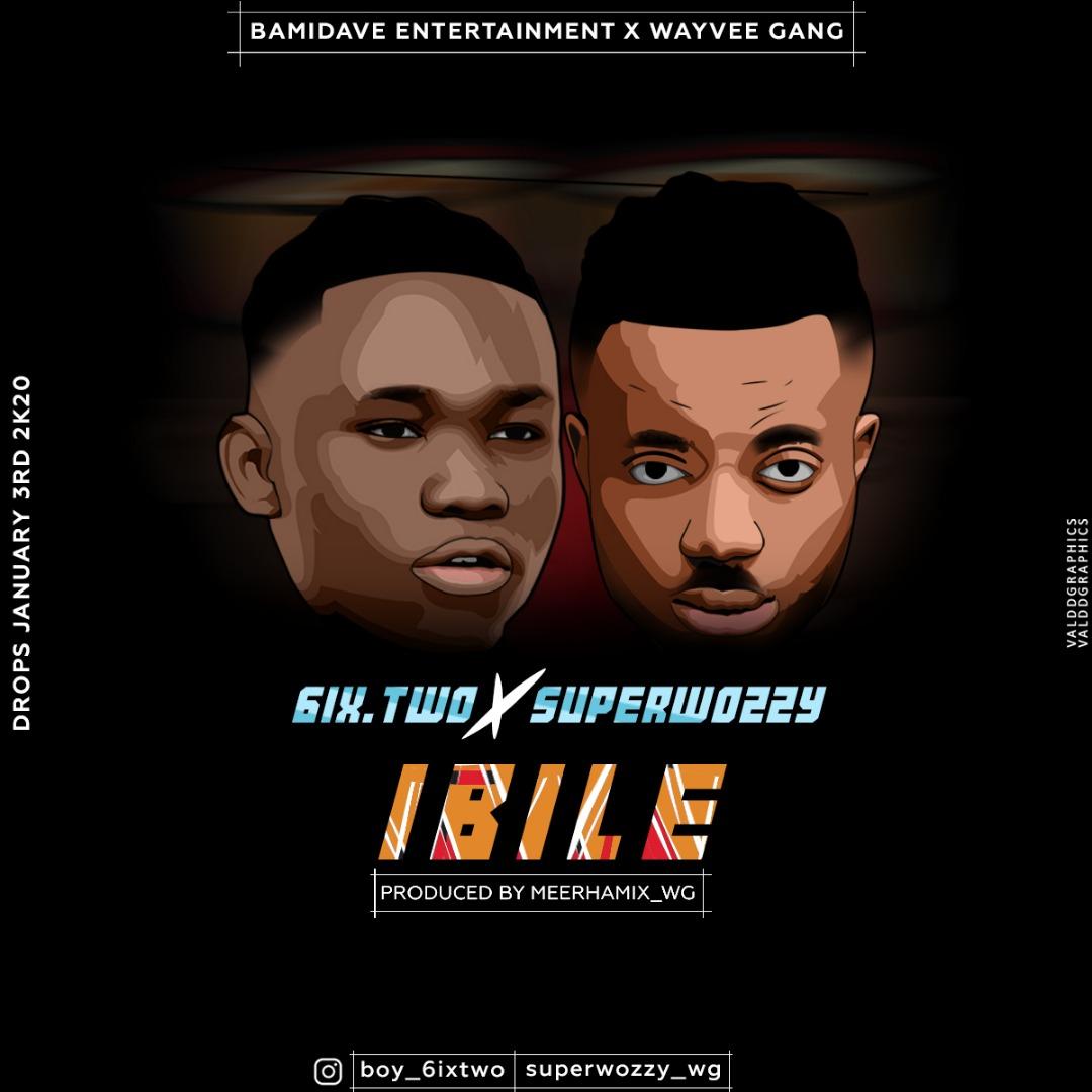 Boy_6ixtwo's tweet photo. IBILE ft @superwozzy_wg now out now on all platforms!!
Link in bio!#UhuruAddress #TuesdayThoughts #TuesdayMotivation #TachaXPulse #Nigeria #4DaysToTitanCollections #irregularfighter #ibile #gang #ibilegang
@ChinkoTiger @Zlatan_Ibile @officialnairam1 @baddyoosha @Oladipsoflife https://t.co/zjTItI6RAN