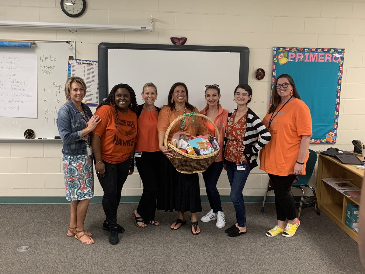 We love our teacher of the year! <a href="/cypresscreekvcs/">Cypress Creek</a> <a href="/DraPC26/">Dr. Angelica Pereles-Coleman</a>