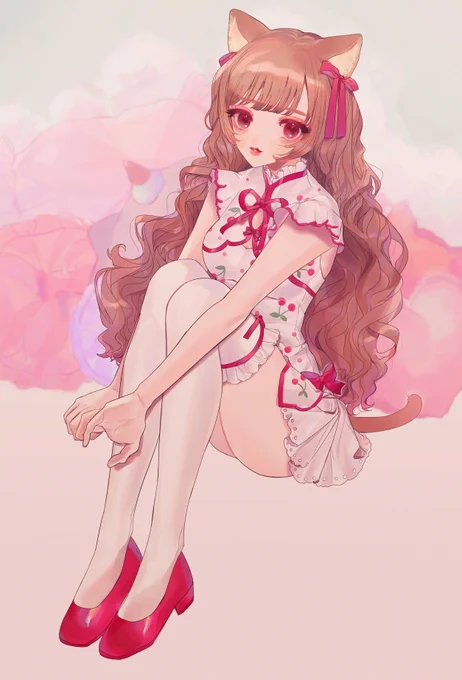 #描々 ??? 