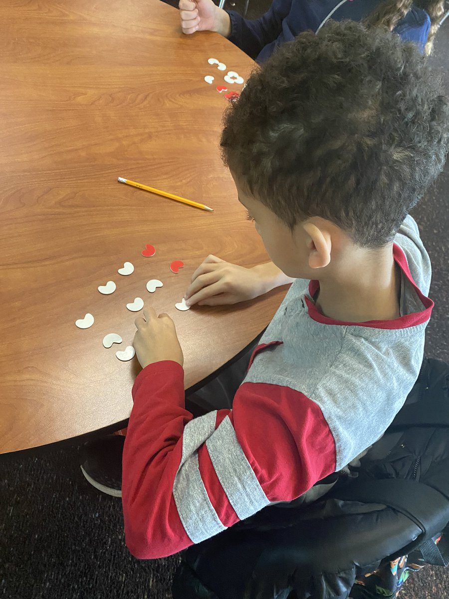 mrshughes_alert's tweet photo. Fractions using real life examples! Splitting the class into thirds, halves, and sixths. @CatawbaTrail #ctelearning https://t.co/jGIwCWDMkH
