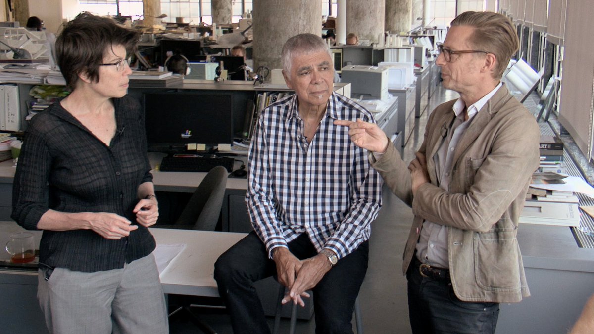 Checkerboard Films (@checkerboardnyc) on Twitter photo #Checkerboard’s film 'Diller Scofidio + Renfro: Reimagining Lincoln Center and the High Line' (2012) will be screened January 15 at <a href="/FirstOntPAC/">FirstOntario PAC</a>.
The Checkerboard Collection is available for streaming on Vimeo and Amazon. #DSR #Checkerboard’s film 'Diller Scofidio + Renfro: Reimagining Lincoln Center and the High Line' (2012) will be screened January 15 at <a href="/FirstOntPAC/">FirstOntario PAC</a>.
The Checkerboard Collection is available for streaming on Vimeo and Amazon. #DSR