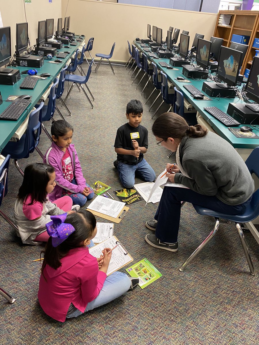BeasleyBobcats's tweet photo. @MeyerElementary @VelasquezElem @CulverLCISD Thomas Elementary and @BeasleyBobcats in full learning mode!  @ALPLCISD @JenBurton_ https://t.co/ZM4QAF4yRG