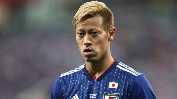 Japan league drafts teen
