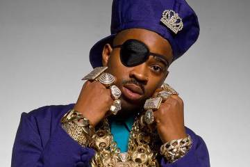 HAPPY BIRTHDAY 55TH SLICK RICK! FIVE FAVORITE STORYTIME RHYMES FROM RICK THE RULER
 