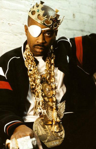 Happy 55th birthday to Slick Rick ( What\s your favorite Slick Rick track or verse? 