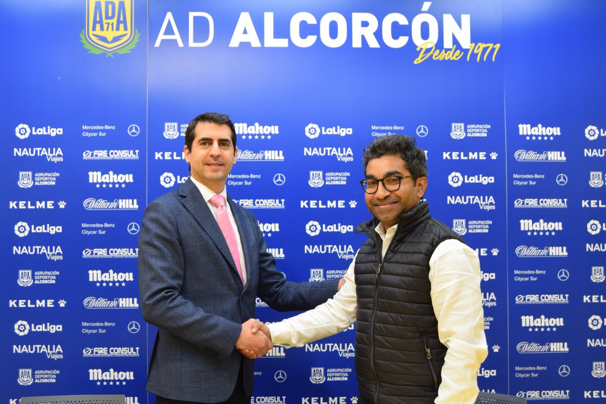 A.D. Alcorcón tweet media