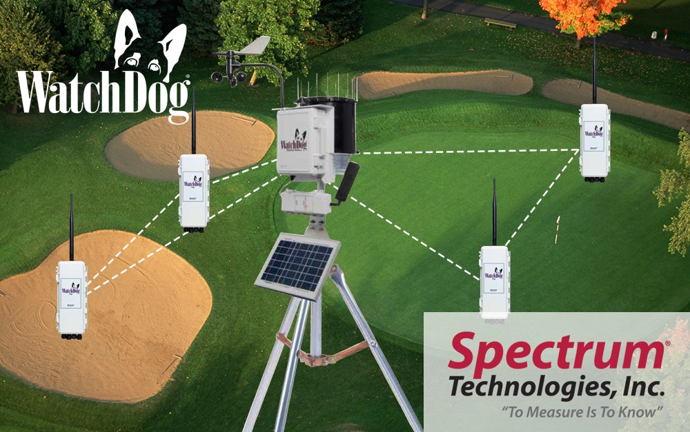 SpecTechMeters's tweet photo. #TurfTuesday: While weather can be unpredictable, our customers know they can rely on Spectrum® Technologies Inc. WatchDog® 2000 Series Weather Station, which is trusted by over 12,000 customers in 60 countries.
https://t.co/hJlmnGhWJ7
spectrum #spectrumtechnologies #sti https://t.co/yZkhvjRbp2