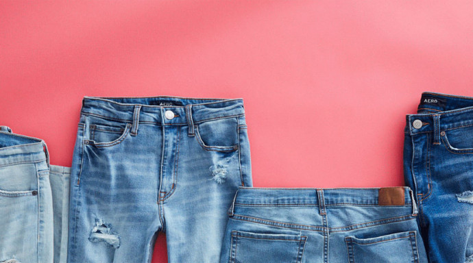 samplesdotcom's tweet image. Start the new year with some new jeans. Get two for the price of one at Aeropostale: ow.ly/Fv7c50xUprc