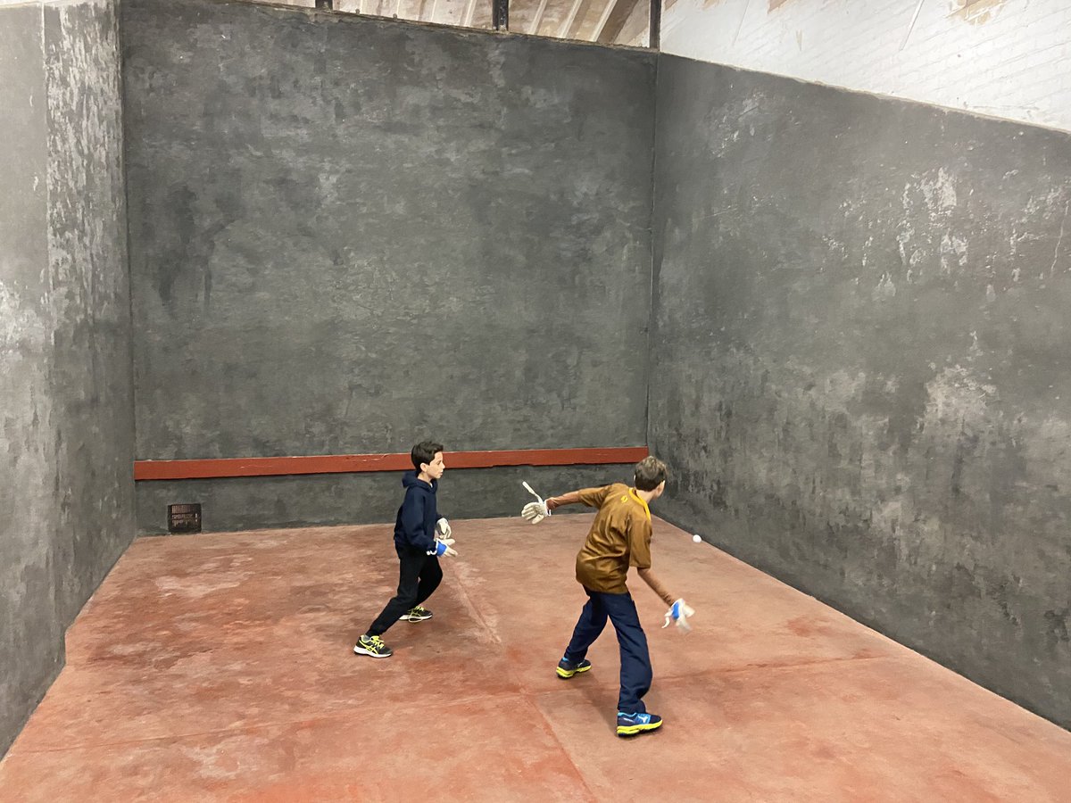 Cressbrook_Sed's tweet photo. A tasty battle going on between Ethan 🇫🇷and Adam 🇫🇷 . Both are now converts to this wonderful game @FivesSedbergh @rugbyfives https://t.co/92TlTIB6ky