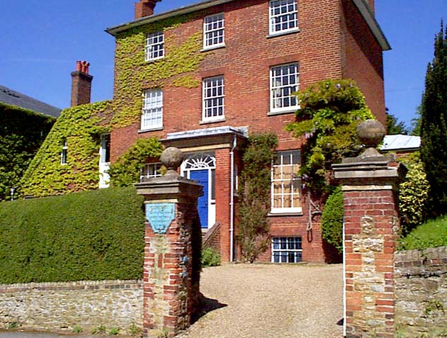 Lewis Carroll Society tweet media