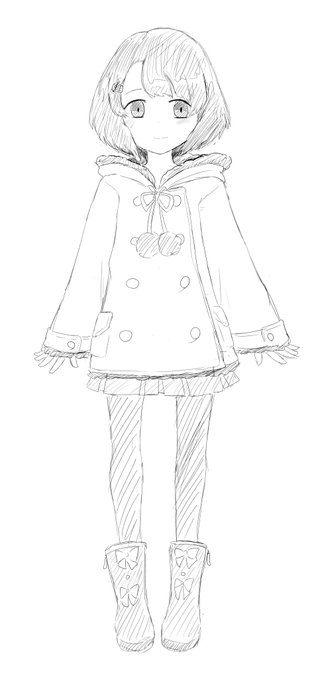 ポンポンのtwitterイラスト検索結果