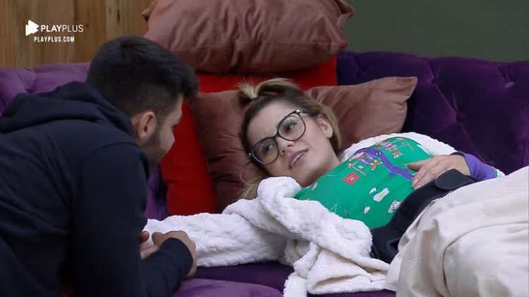 twitamandis's tweet photo. Foi tão intenso que a saudade ainda nos acompanha. #Fazenda19 #Netticia #TeamAricia #TeamNetto 🎧🍄 https://t.co/zy2nT9jSdc