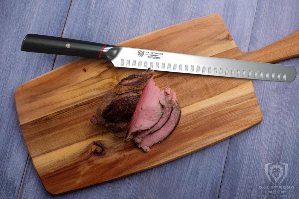 dalstrong's tweet photo. Phantom Series 12" Slicer
https://t.co/eM7kUnpKGl
(22% Savings)
#GLADIATORSERIES #dalstrong #dalstrongchefs #dalstrongknives #chef #cheflife #chefslife #chefstalk #chefschool #cookingschool #chefsknife #kitchenknife #kitchenknives #cookingclass #chefknife https://t.co/rRI9BHuz4J
