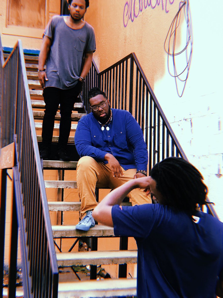 abartjones's tweet photo. 2 real. 3 true. Stay tuned. 1/20 the project we’ve been cooking
@milancredle and @Hi_Im_Jedi premiers to the world.
#indiemusicvideo
#mlkday
#elvis
#makecxffeeblackagain
#unsignedrapper
#indie
#phillyrap
#gujimane
#unsigned
#memphisrap
#dcrap
#ukrap
#memphis
#atlanta https://t.co/d05aYUOBLM
