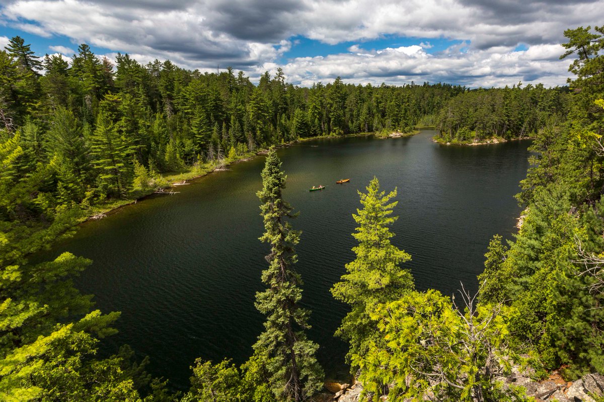 OntarioParksNE's tweet photo. It's only 4 months until the spring #canoeing season begins!

#Temagami's backcountry parks beckon...

https://t.co/7MsG9ck0tB  #TemagamiTuesday https://t.co/t0cNr7PlNG