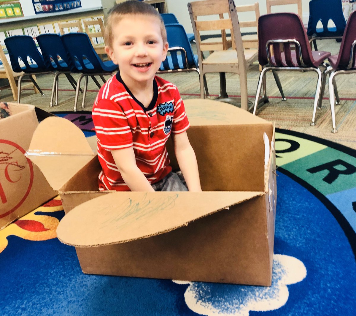 ShanaBoxler's tweet photo. It is transportation week in Pre-School! Come sail with us @HoldregeDusters https://t.co/TQhGlSBITQ