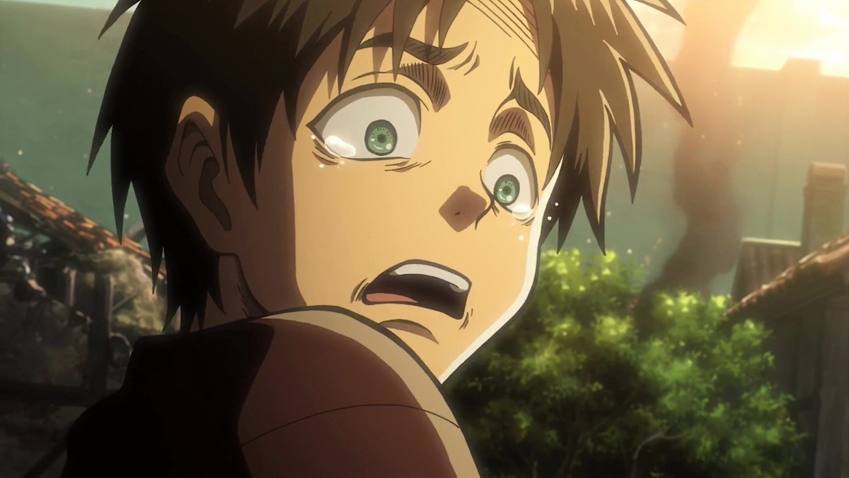 sakuganime's tweet image. 𝐒𝐡𝐢𝐧𝐠𝐞𝐤𝐢 𝐍𝐨 𝐊𝐲𝐨𝐣𝐢𝐧
          Eren エレン           Carla カルラ