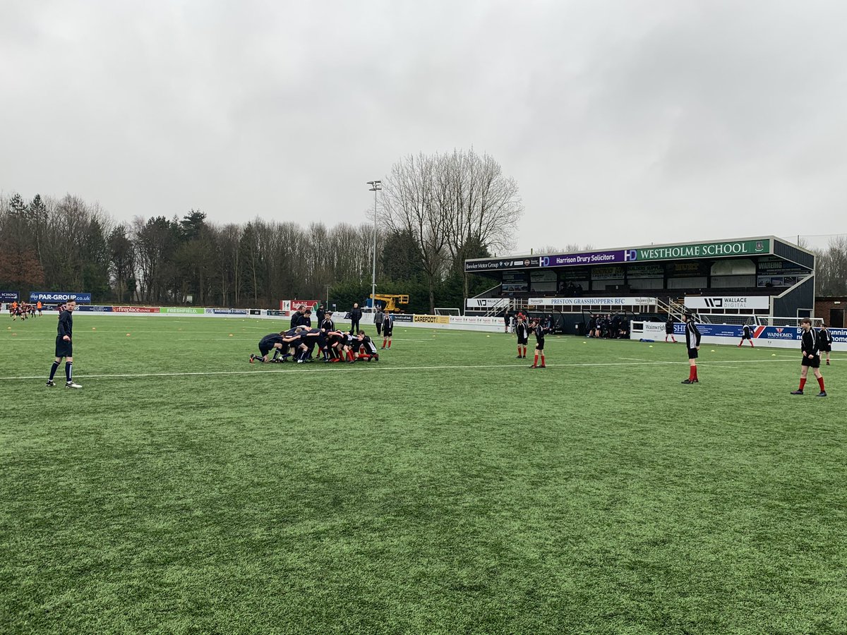 Carnforth High School tweet media