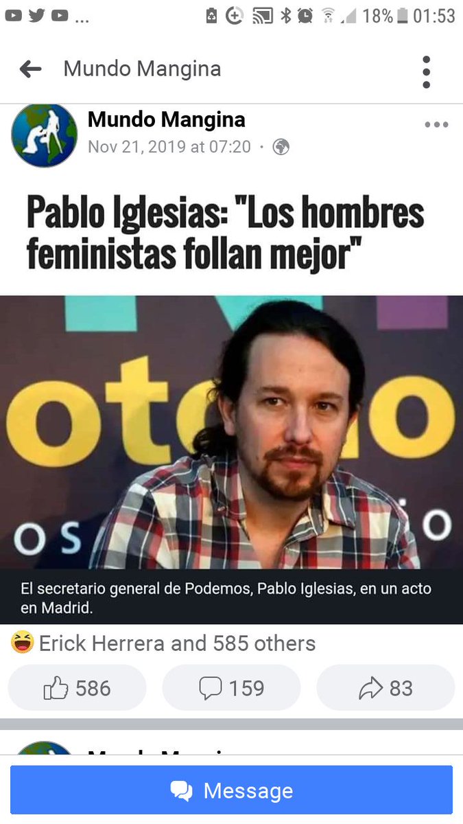 Angel1Bcn's tweet photo. Va de manginas! https://t.co/jd2H2Fsba0