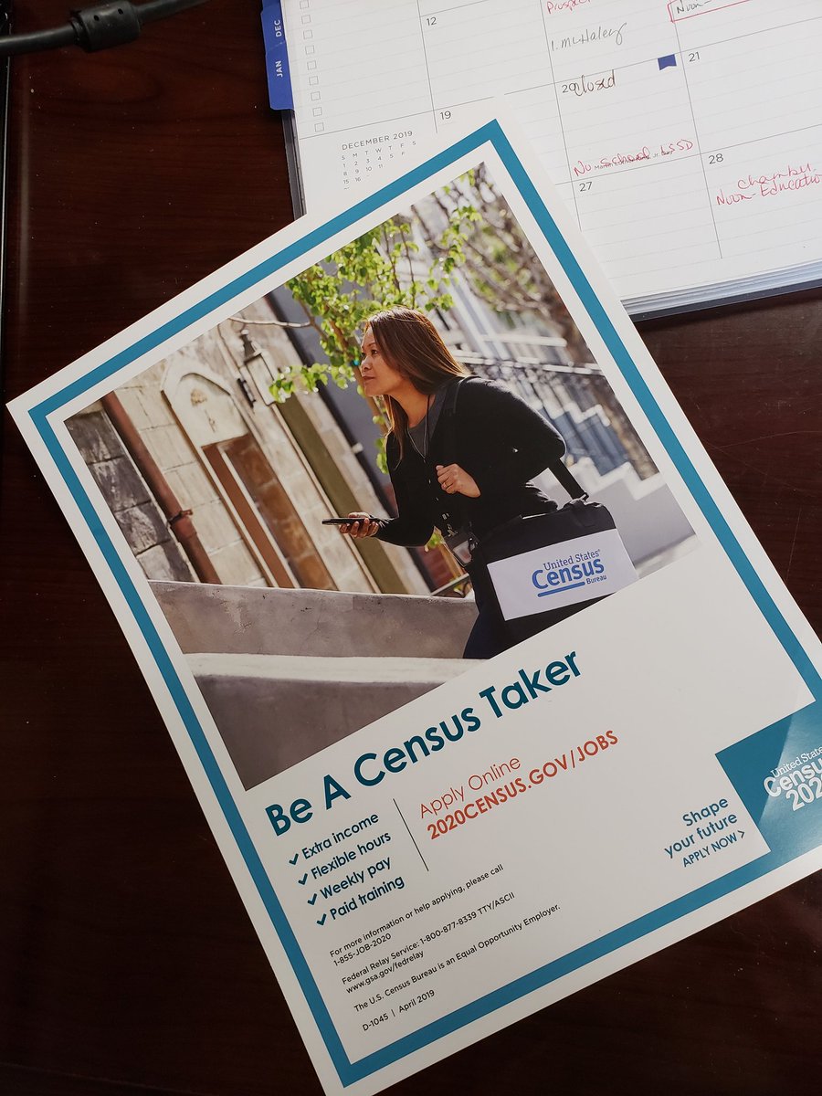 CUJOBS's tweet photo. Looking for a part-time job for the Spring term?  The U.S. Census Bureau is hiring workers for Lebanon.  Training begins soon, workers are sent to safe areas, they work around your schedule &amp; pay is $16.50/hour!  They are on campus today until 1 pm in the LCC.  Come see them! https://t.co/ere0je45i2