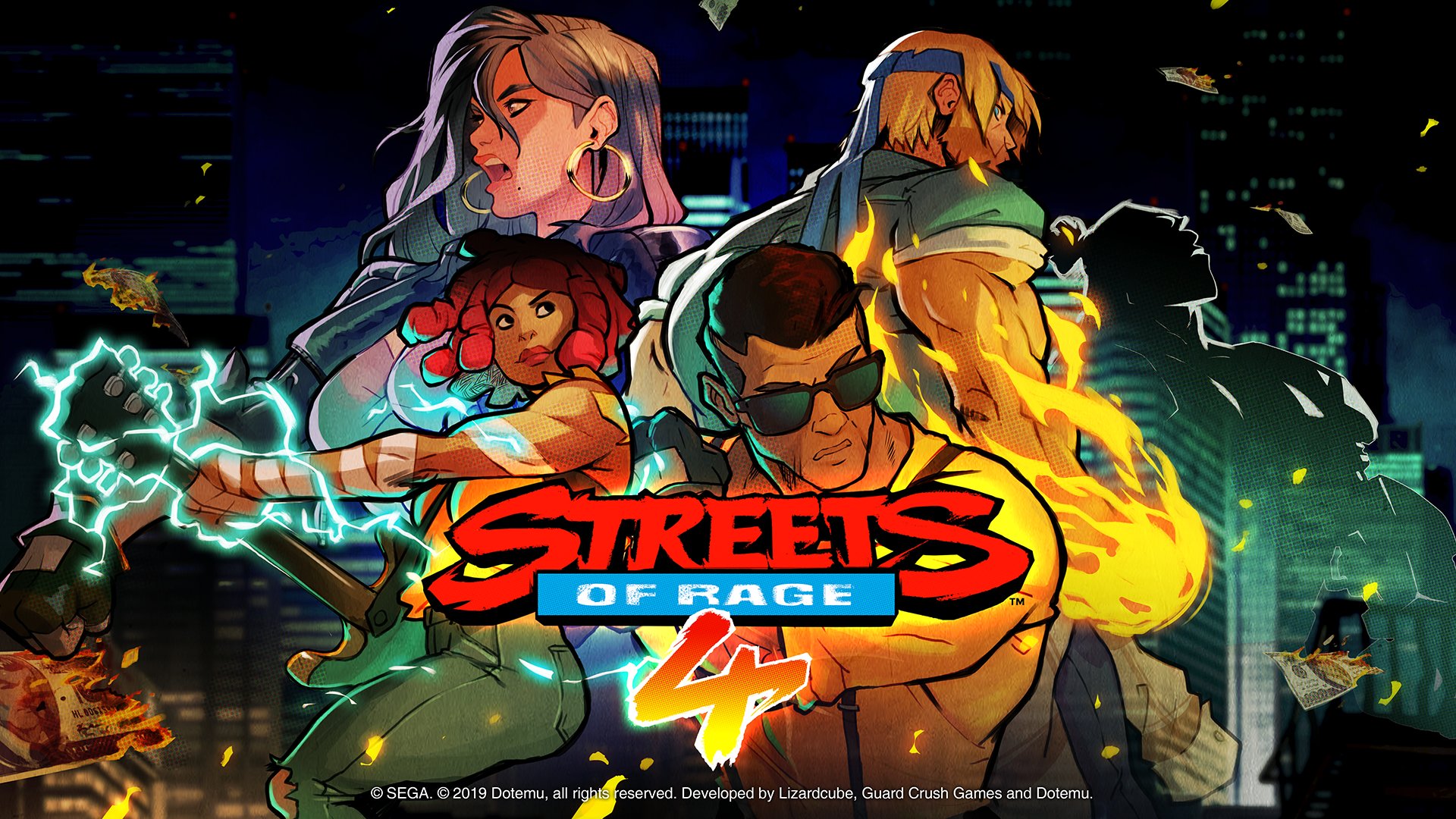 Limited Run Games on X: We're excited to announce that we will be doing a  physical Limited Run of Streets of Rage 4. More details to come!  t.co7L3b0Jp0oT  X