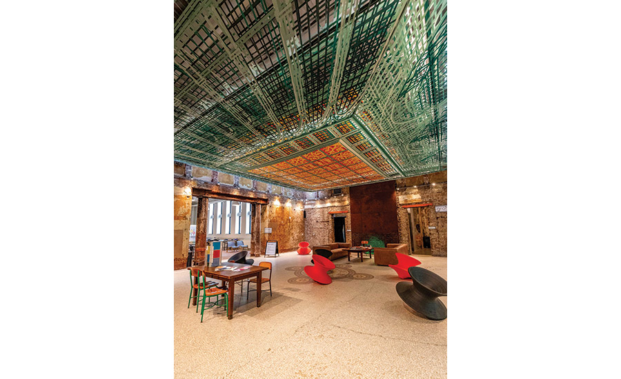 Architectural Record (@archrecord) on Twitter photo At at the Children's Museum of Pittsburgh, an installation by <a href="/FreelandBuck/">FreelandBuck</a> teaches children a lesson in trompe l'oeil. Photo © Children's Museum of Pittsburgh architecturalrecord.com/articles/14417… At at the Children's Museum of Pittsburgh, an installation by <a href="/FreelandBuck/">FreelandBuck</a> teaches children a lesson in trompe l'oeil. Photo © Children's Museum of Pittsburgh architecturalrecord.com/articles/14417…