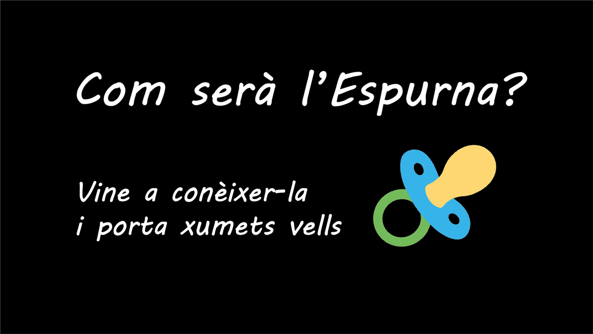 Bcn_Eixample's tweet photo. Neix l'Espurna, la nova bestiola de foc dels @DiablesTrapes. Com creus que serà ? Vine a descobrir-ho dissabte 18 de gener. Ella i la seva mare, la Porca 🐖, són les pregoneres de la #FM2020 de #SantAntoni.
👉https://t.co/sf8t0Gmwue
@DiablesStAntoni
@FemSantAntoni 
@calabria_66 https://t.co/0rIVeUbJjv