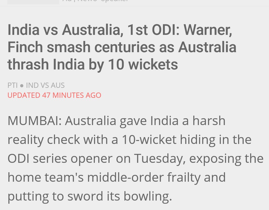The Joseph's (@imavjoseph) on Twitter photo Finally IPL boys meet professional men.. Thrashing was inevitable, reality check again after world cup <a href="/RaviShastriOfc/">Ravi Shastri</a> <a href="/BCCI/">BCCI</a> <a href="/ndtv/">NDTV</a> <a href="/imVkohli/">Virat Kohli</a> .. Anyways still hurts but expecting any dif result for series.. Finally IPL boys meet professional men.. Thrashing was inevitable, reality check again after world cup <a href="/RaviShastriOfc/">Ravi Shastri</a> <a href="/BCCI/">BCCI</a> <a href="/ndtv/">NDTV</a> <a href="/imVkohli/">Virat Kohli</a> .. Anyways still hurts but expecting any dif result for series..