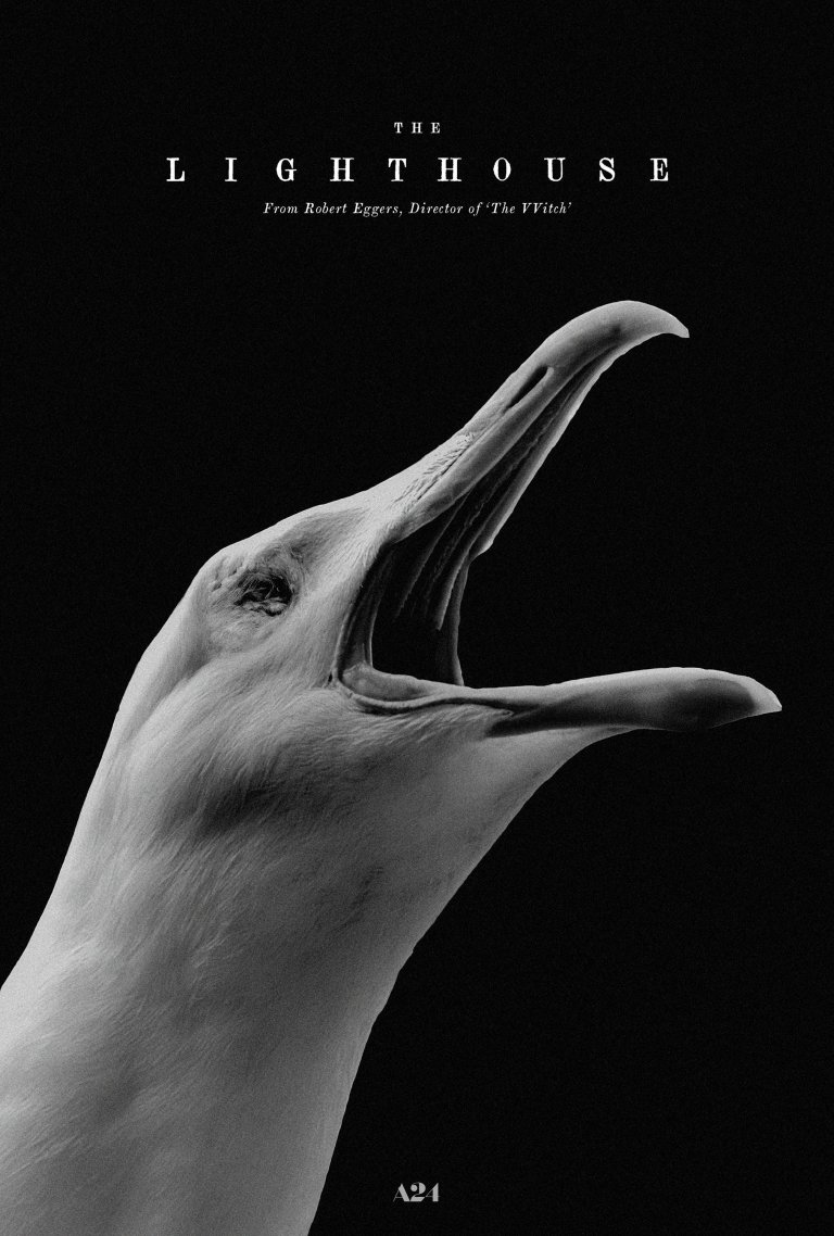 For the good people of Inverness, Robert Pattinson is at his most relatable dealing with some sinister and aggressive seagulls in #TheLighthouse, screening from Fri 14 Feb: bit.ly/rpatzseagull