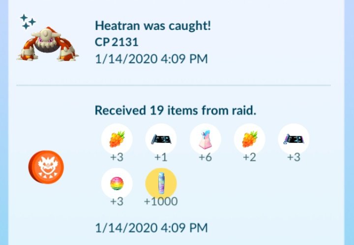 CapitanJaimePG's tweet photo. 4 MT, 3 caramelos y el registro shiny y +90iv a la vez. 
No ha estado mal. https://t.co/UAHqdFaaqj