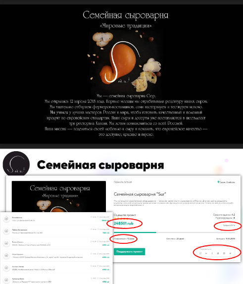 Monolit252.teamring.space/business Инвестируйте и привлекайте средства.В системе Teamring вы легко привлечете дополнительные инвестиции в ваш бизнес, выгодно вложите средства, найдёте специалистов для решения любых задач и организуете сбор средств для стартапа и начала своего бизнеса с нуля