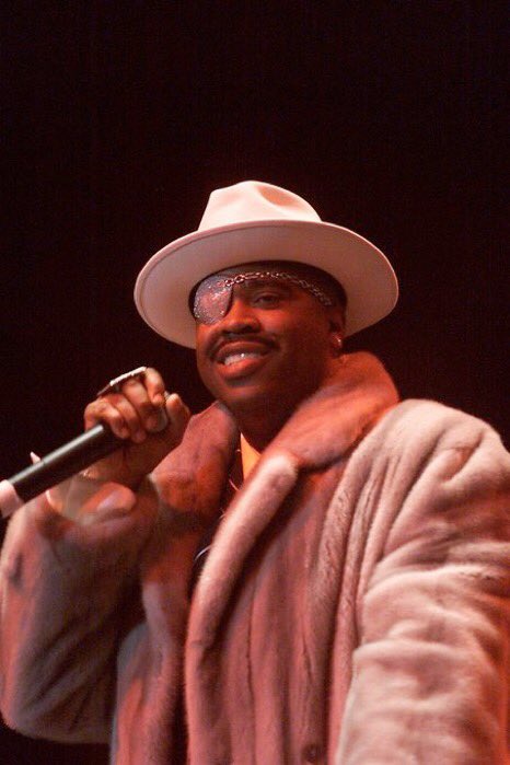 Happy Birthday Slick Rick what s your favorite song from him? 