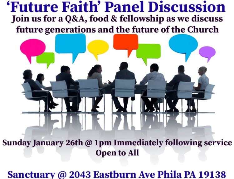 FutureFaithGC's tweet image. This #FutureTalk will be audio and video recorded. We look forward to conversing with you.
#FutureFaith #Panel #Love #GCC #Church