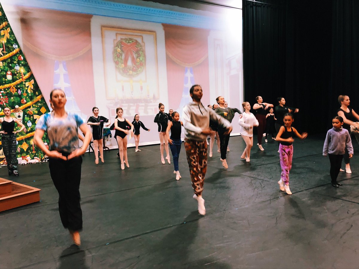 allendstudio's tweet photo. Reminiscing back on our beautiful Nutcracker and all the hard work and devotion that went into this production! We are so proud of everyone who was a part of this incredible cast and team! Thank you to all the parents and families for your support❤️ https://t.co/WY7XQe5eVg