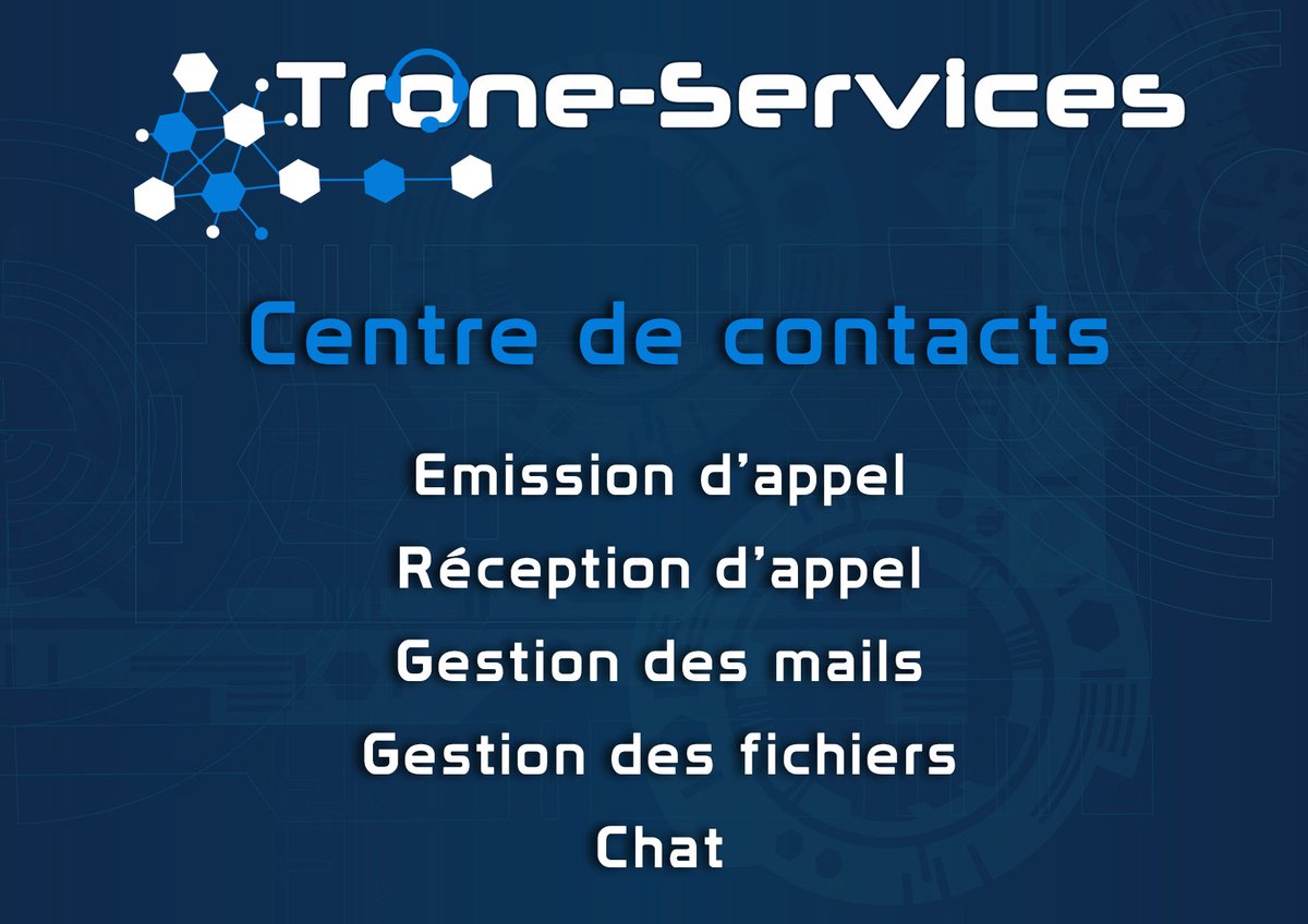 ServicesTrone tweet picture