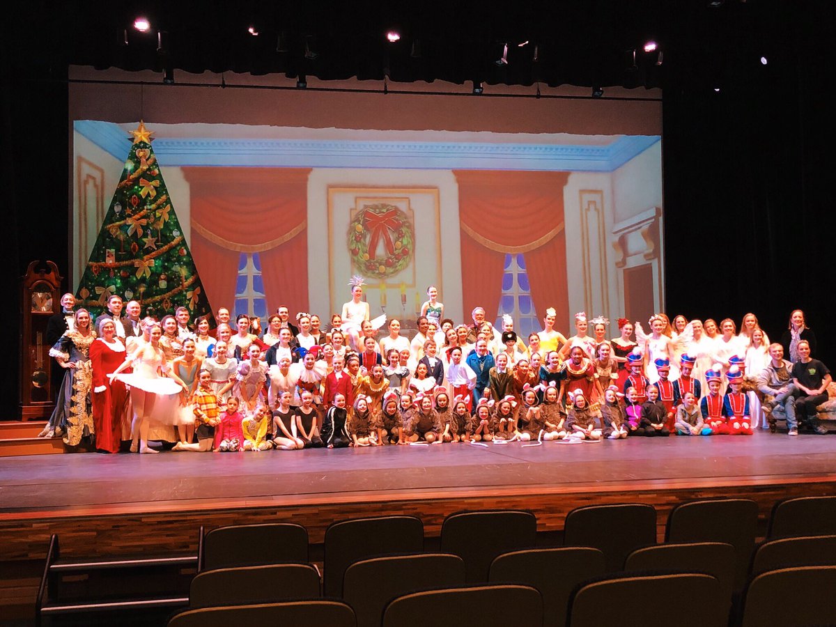mckinneydstudio's tweet photo. Reminiscing back on our beautiful Nutcracker and all the hard work and devotion that went into this production! We are so proud of everyone who was a part of this incredible cast and team! Thank you to all the parents and families for your support❤️ https://t.co/AXWc77Mjdq