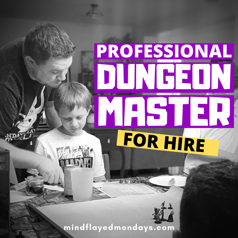 MindflayedMon's tweet photo. Looking for a #dungeonmaster in #southflorida? Check out my site & let’s see what we can do! https://t.co/p8wOCMzTjd
#dnd #mindflayedmondays #dndcommunity #dndforkids #dnddice #dndgifts #dungeonsanddragons #tabletopgaming #roleplayingcommunity #rpggames #gamemasters https://t.co/9KWY2sZPkc