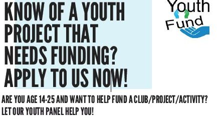 Just under a week left to apply for a grant of £1000. Contact carysr@nptcvs.org.uk to find out more.